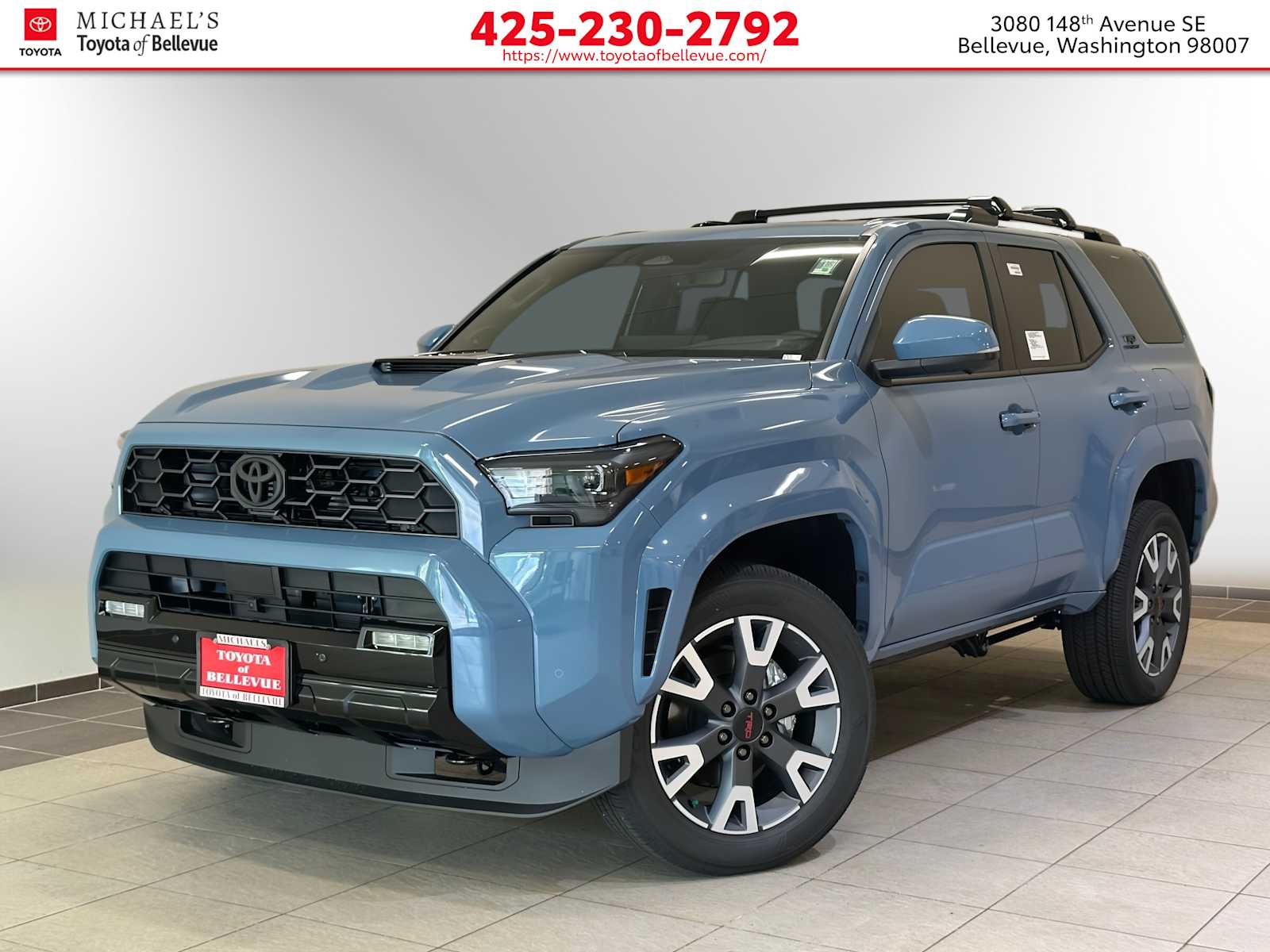 Thumbnail: 2026 Toyota 4Runner - 1
