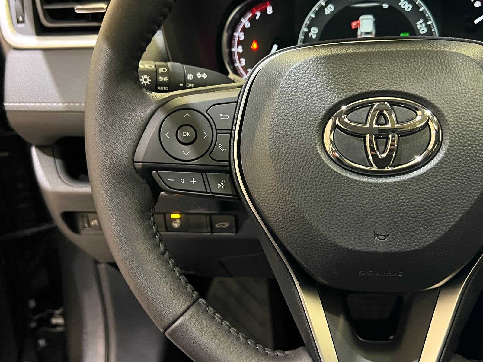 Thumbnail: 2025 Toyota RAV4 - 22