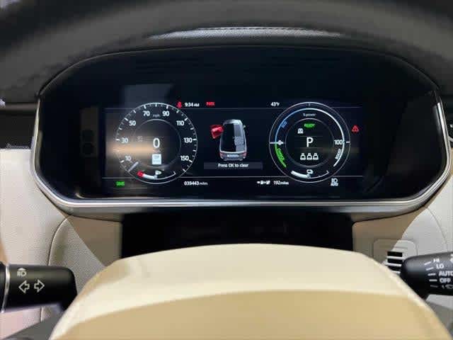 Thumbnail: 2021 Land Rover Range Rover Sport - 19