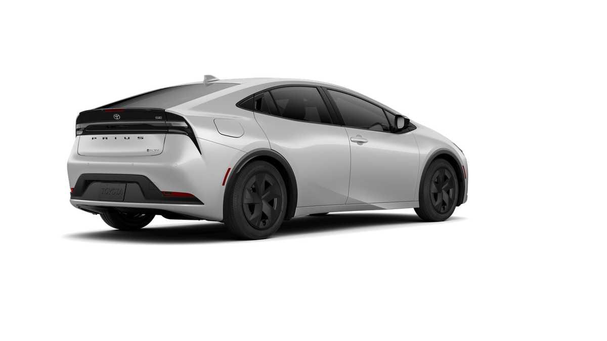 Thumbnail: 2026 Toyota Prius - 10
