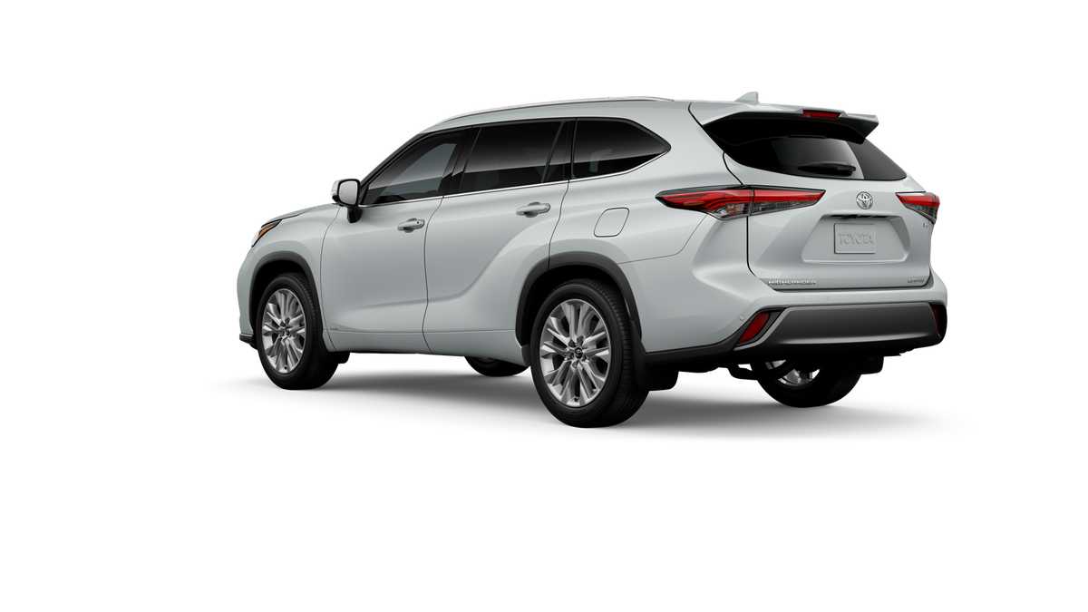 Thumbnail: 2026 Toyota Highlander - 6