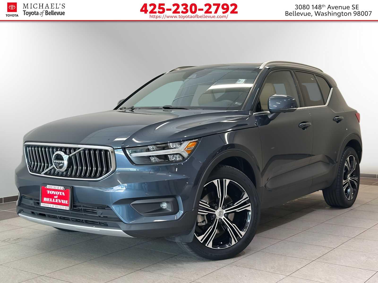 Thumbnail: 2020 Volvo XC40 - 1