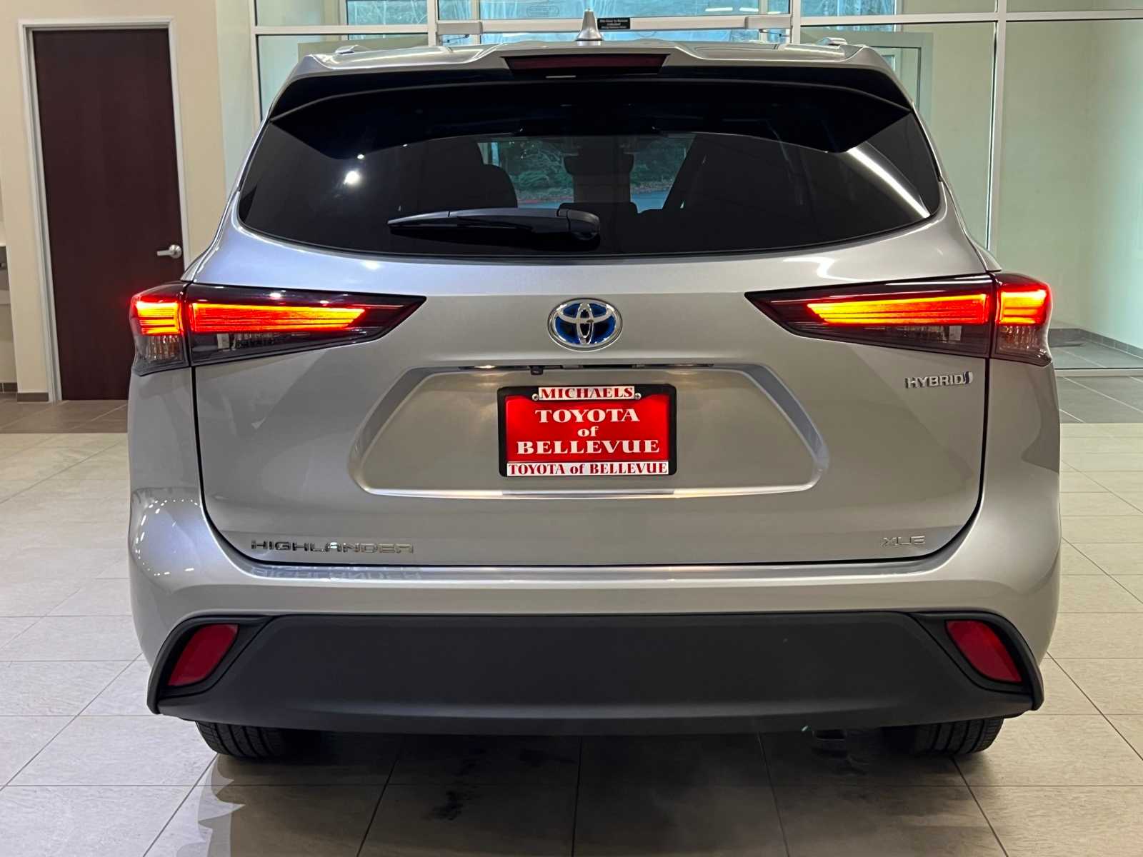 Thumbnail: 2024 Toyota Highlander - 5