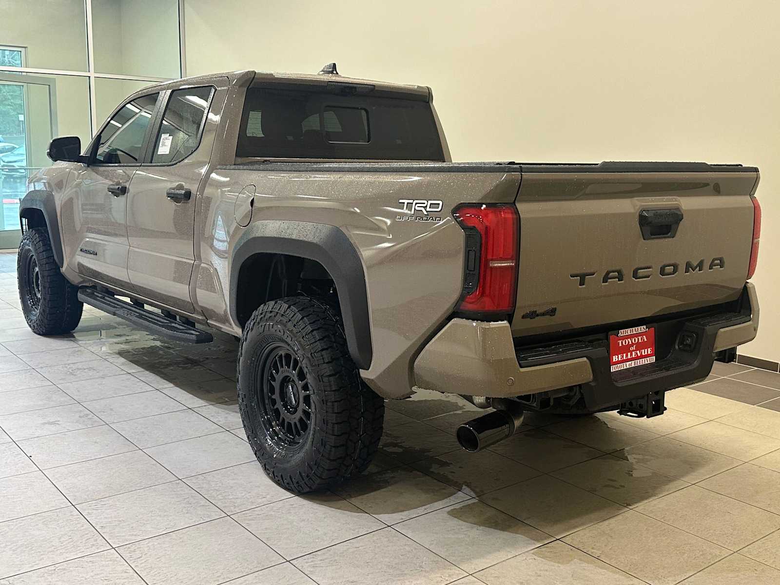 Thumbnail: 2026 Toyota Tacoma - 4