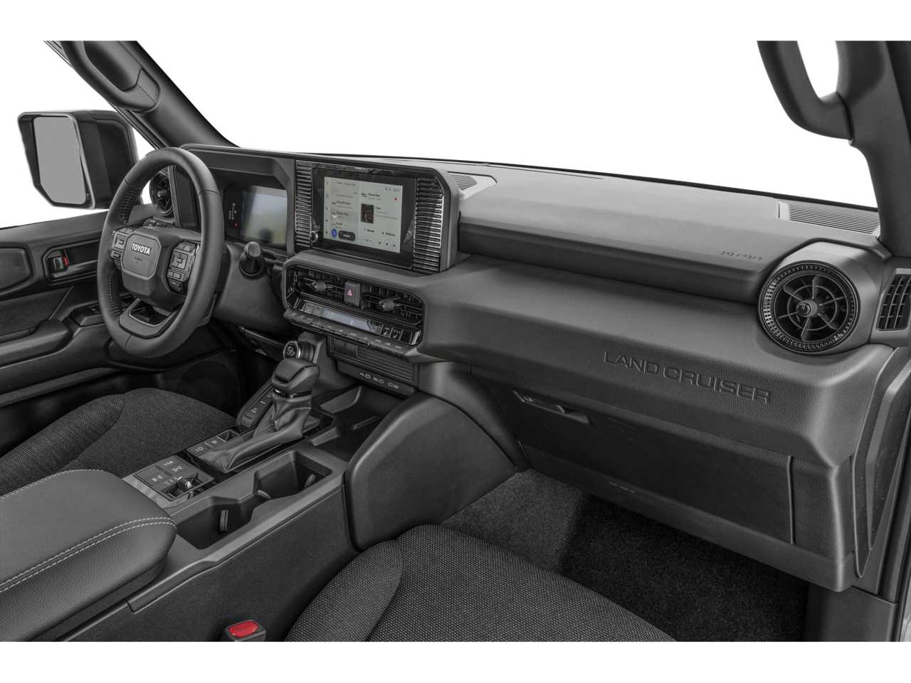 Thumbnail: 2027 Toyota Land Cruiser - 11
