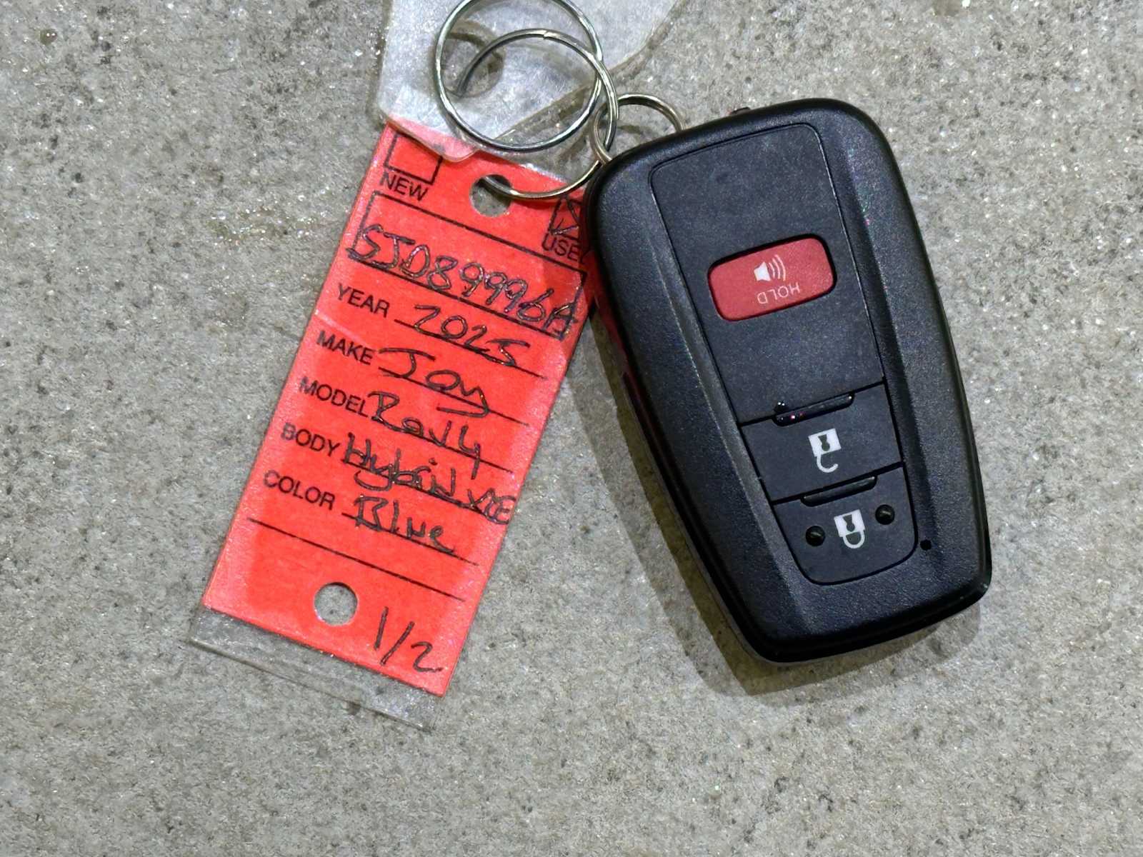 Thumbnail: 2025 Toyota RAV4 - 49