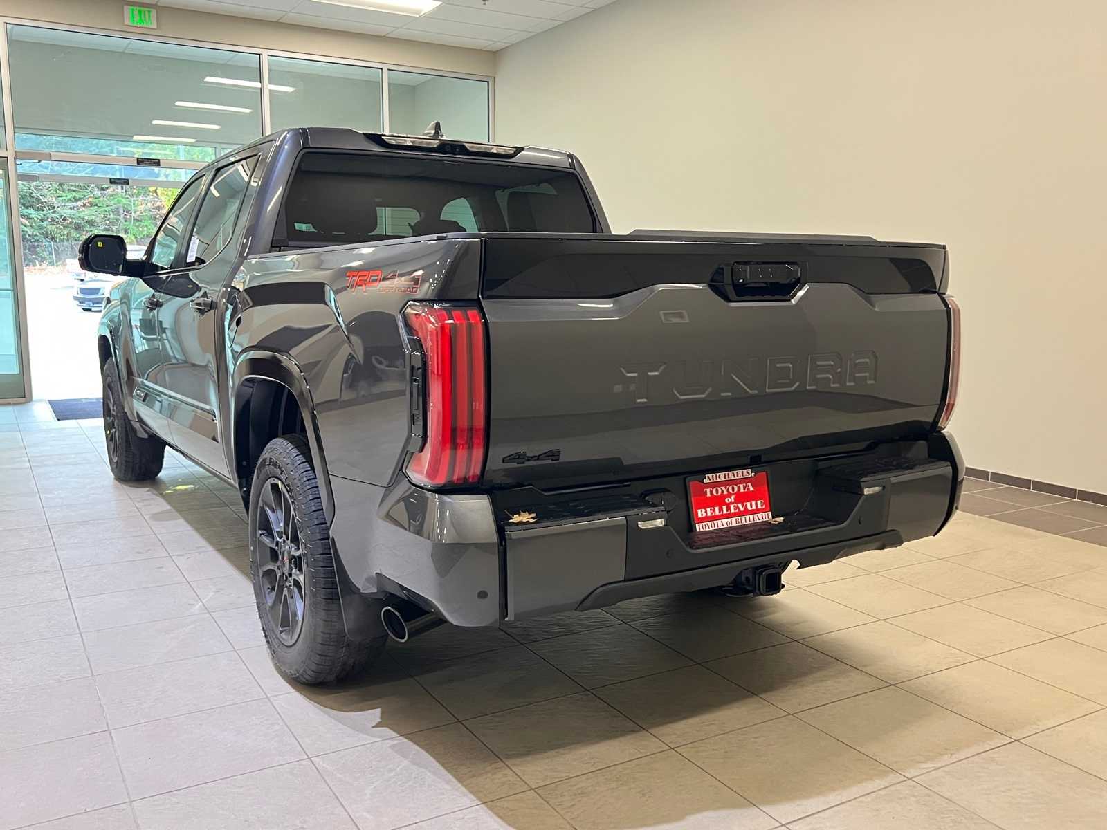 Thumbnail: 2026 Toyota Tundra - 4