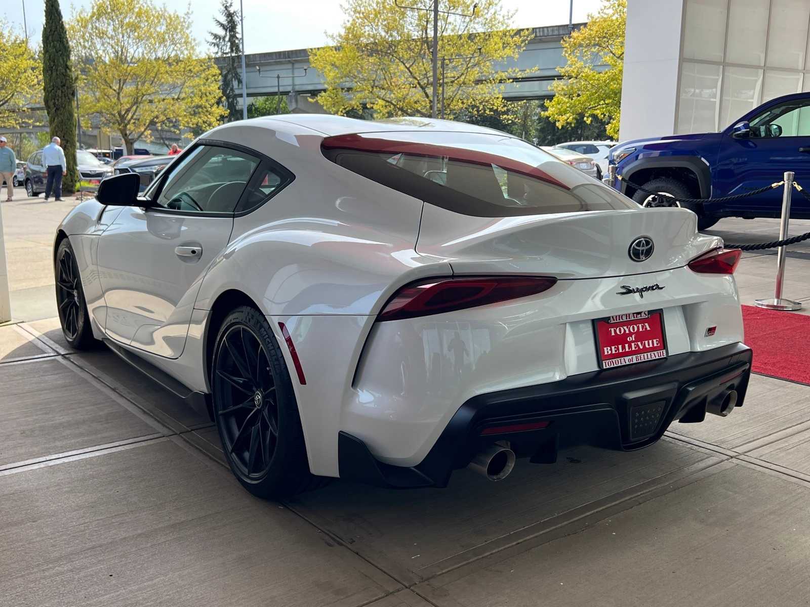 Thumbnail: 2024 Toyota GR Supra - 4