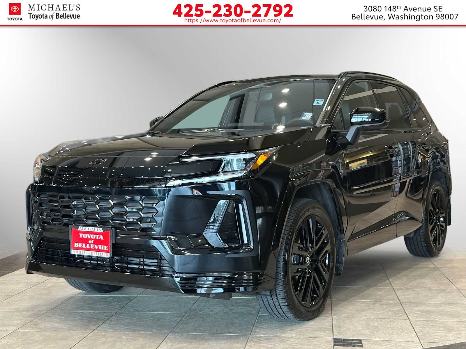 Thumbnail: 2026 Toyota RAV4 - 1