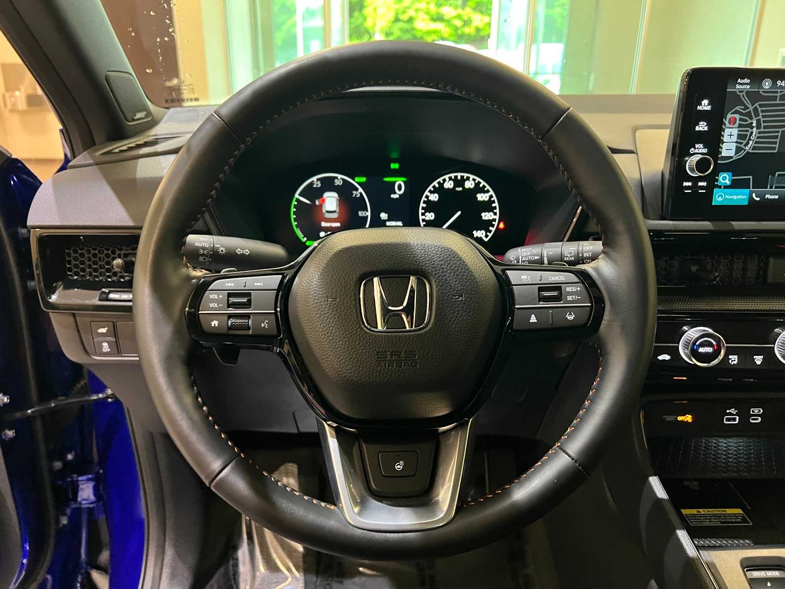 2025 Honda CR-V Sport Touring 20
