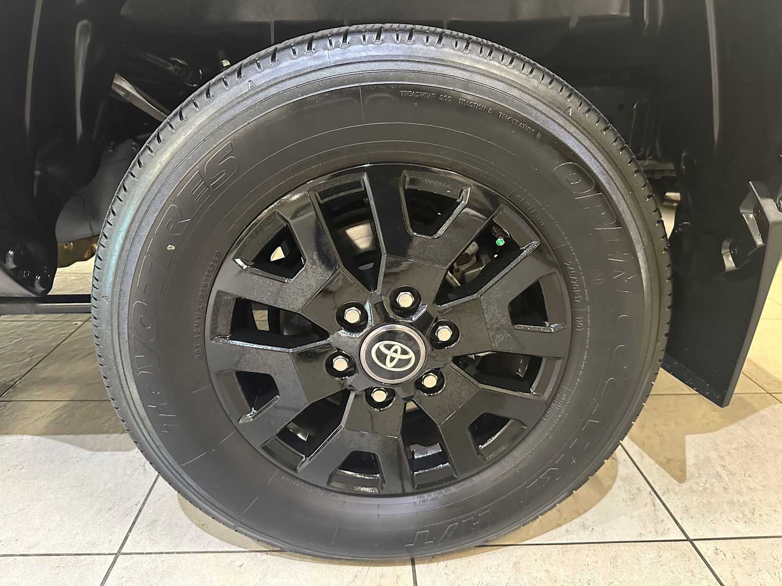 Thumbnail: 2024 Toyota Tacoma - 8