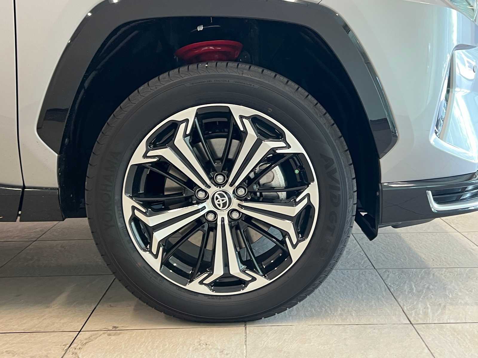 Thumbnail: 2025 Toyota RAV4 - 7