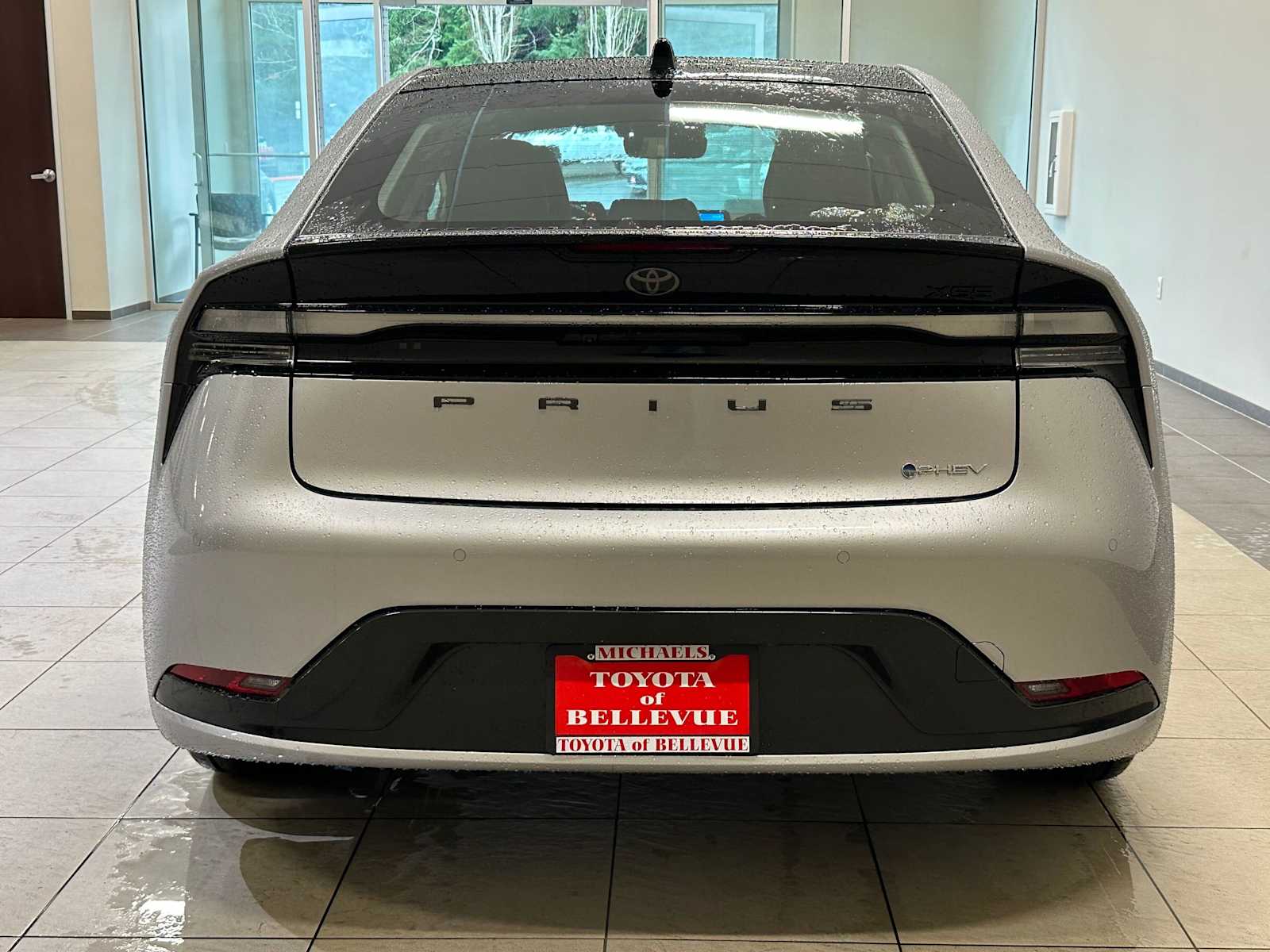 Thumbnail: 2026 Toyota Prius - 5