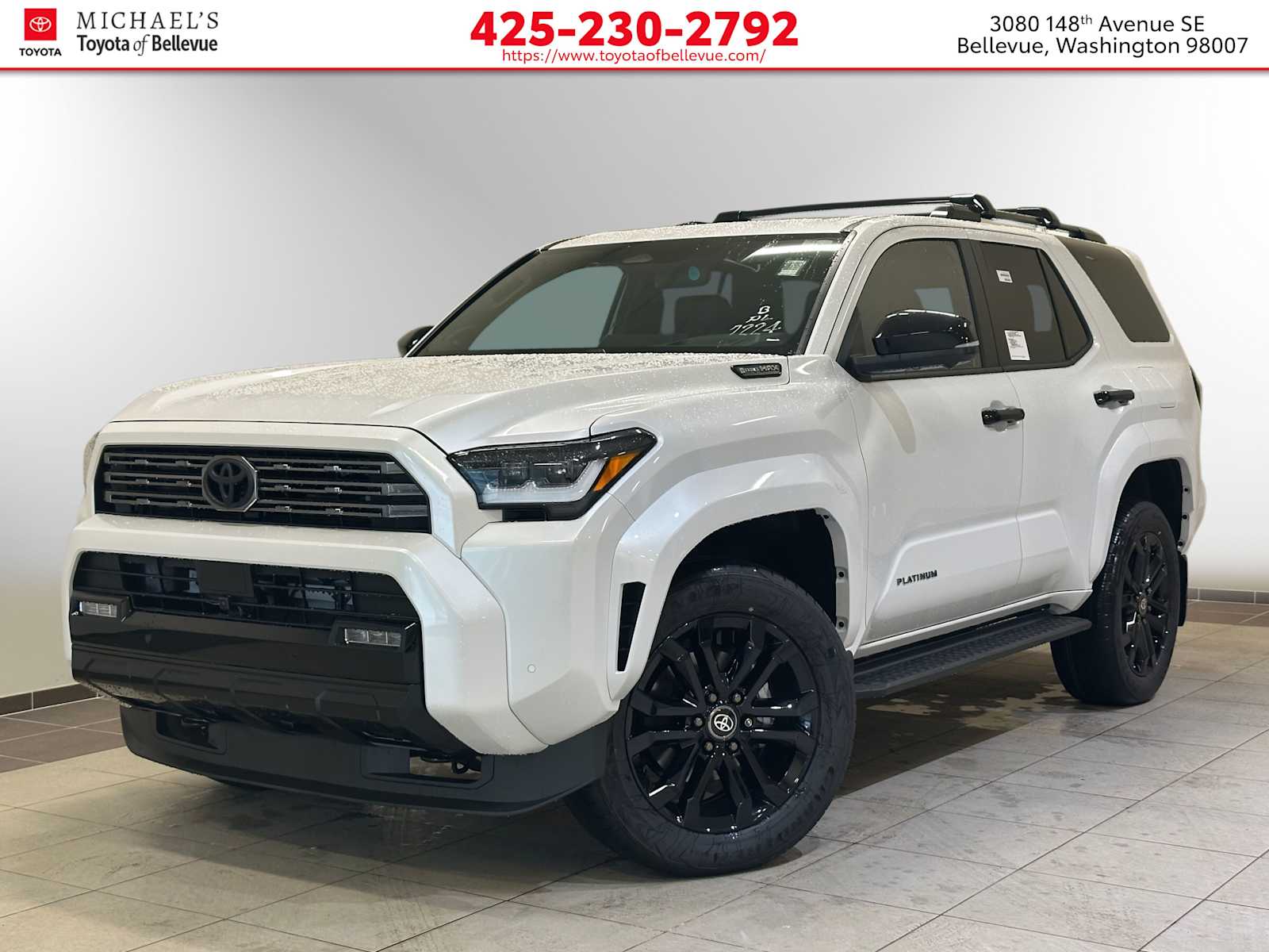 Thumbnail: 2026 Toyota 4Runner - 1