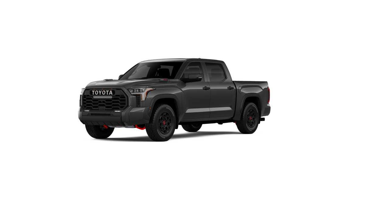 Thumbnail: 2026 Toyota Tundra - 1