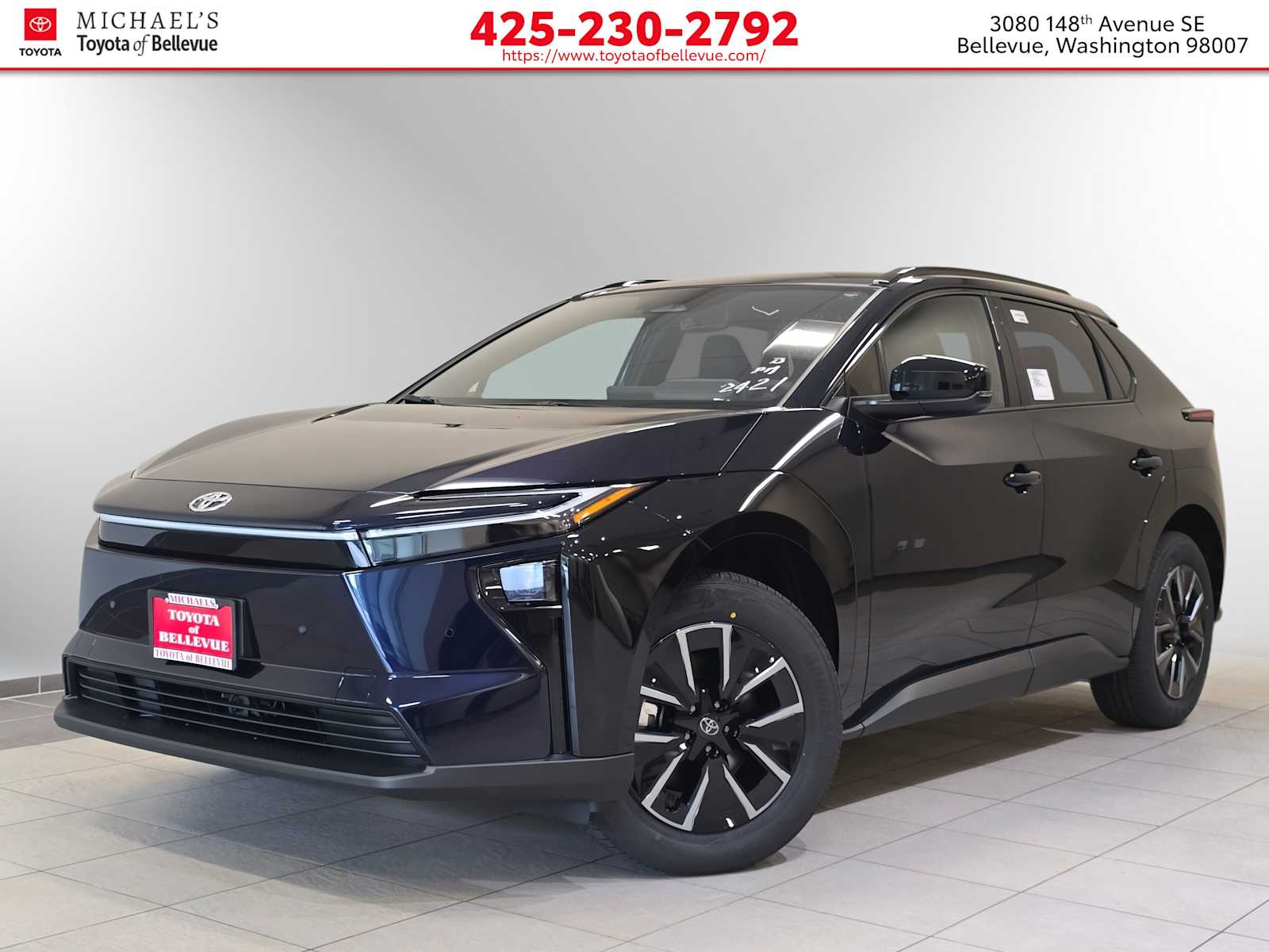 2027 Toyota bZ