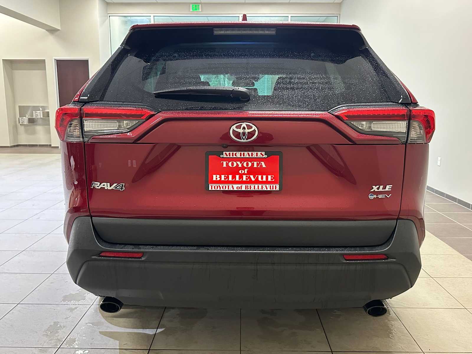 Thumbnail: 2025 Toyota RAV4 - 5