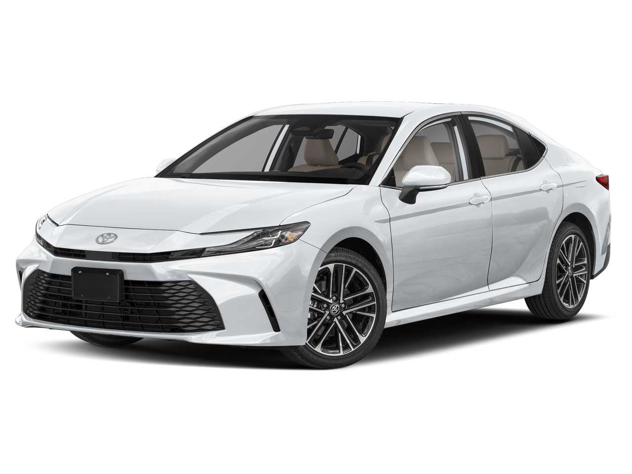 Thumbnail: 2026 Toyota Camry - 1