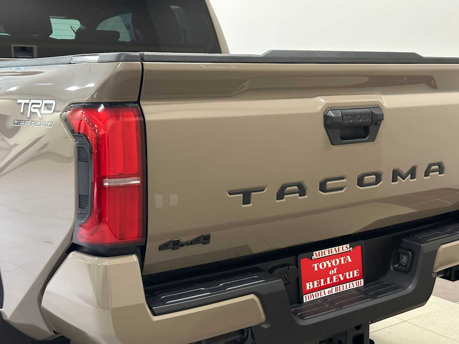 Thumbnail: 2026 Toyota Tacoma - 7