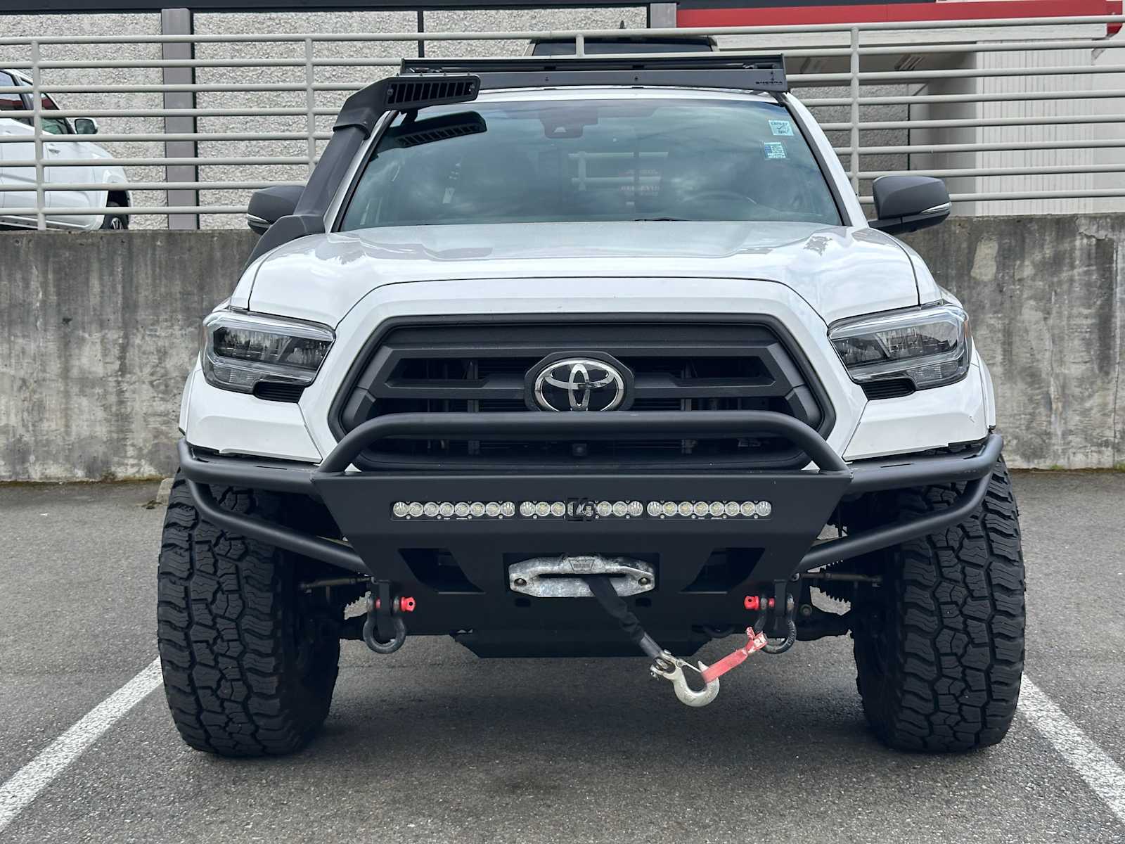 Thumbnail: 2021 Toyota Tacoma - 4