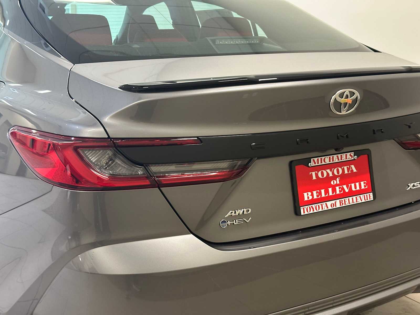 Thumbnail: 2026 Toyota Camry - 7