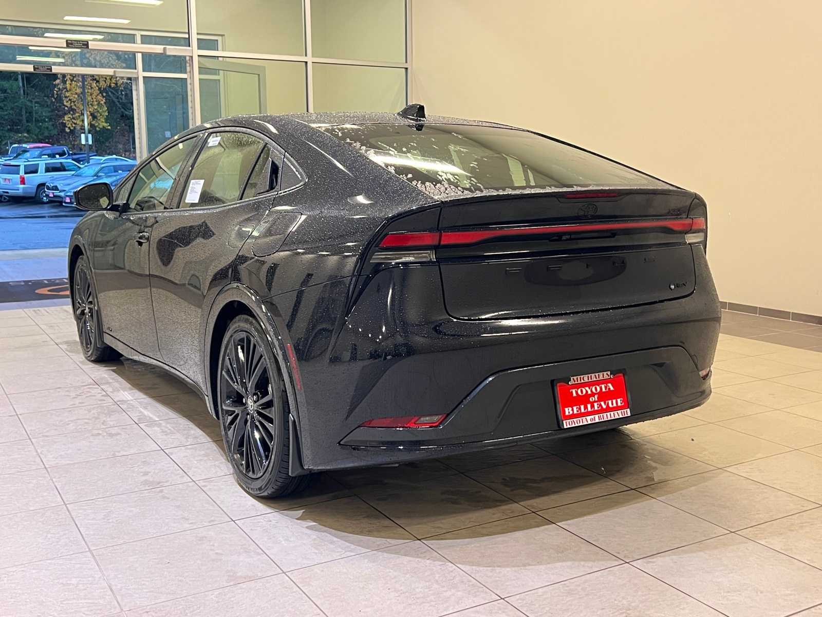 Thumbnail: 2026 Toyota Prius - 4