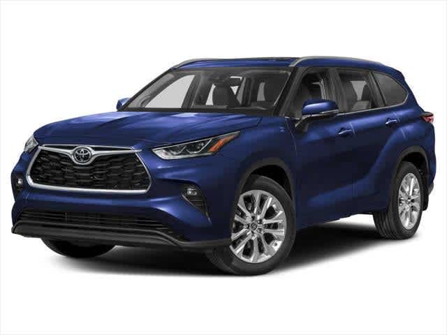 Thumbnail: 2023 Toyota Highlander - 1