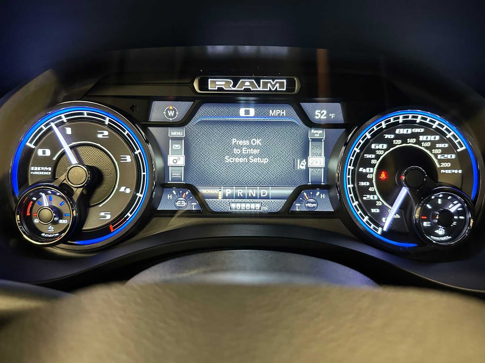 Thumbnail: 2021 RAM 1500 - 12