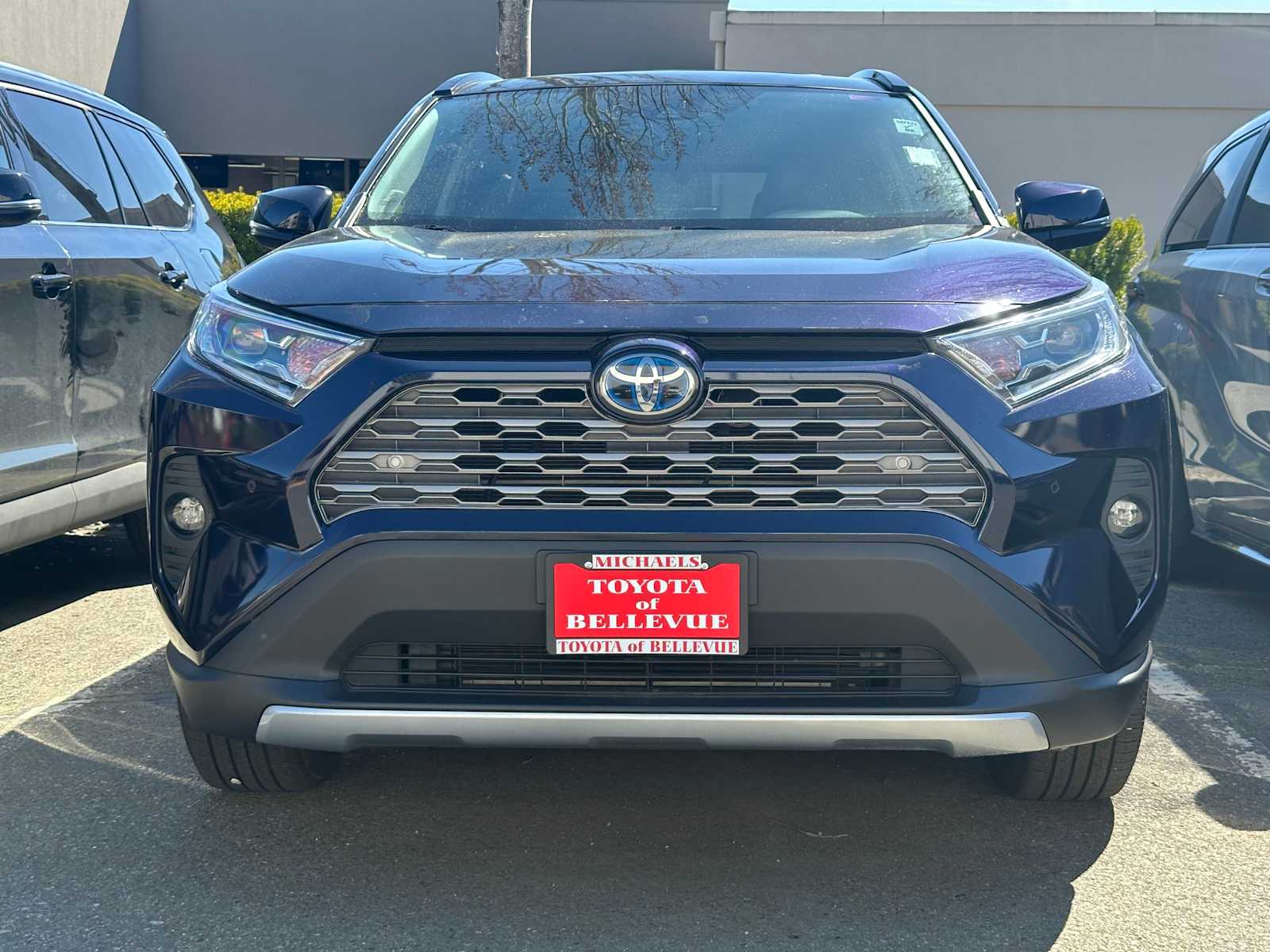 Thumbnail: 2020 Toyota RAV4 - 2