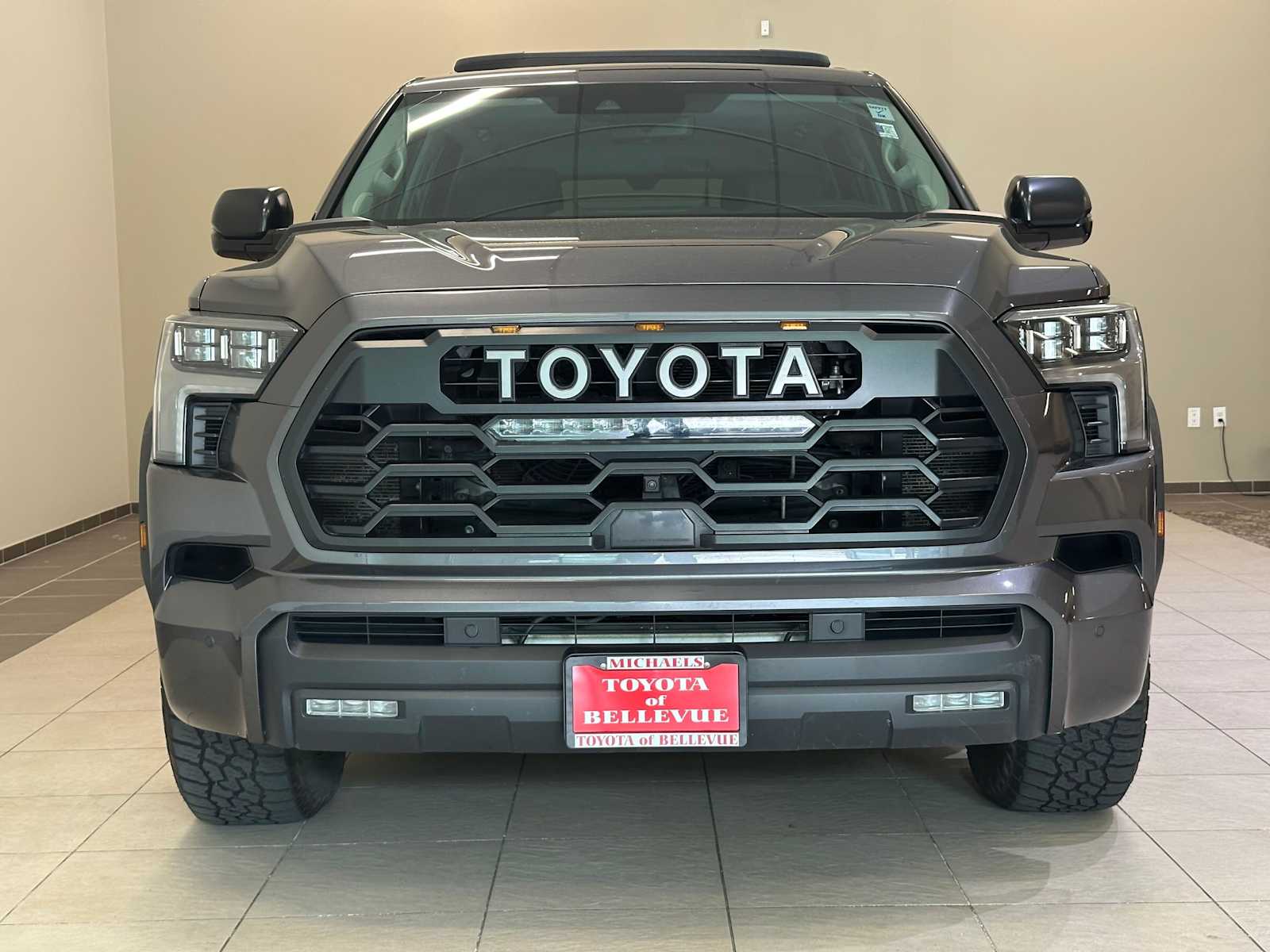 Thumbnail: 2023 Toyota Sequoia - 5