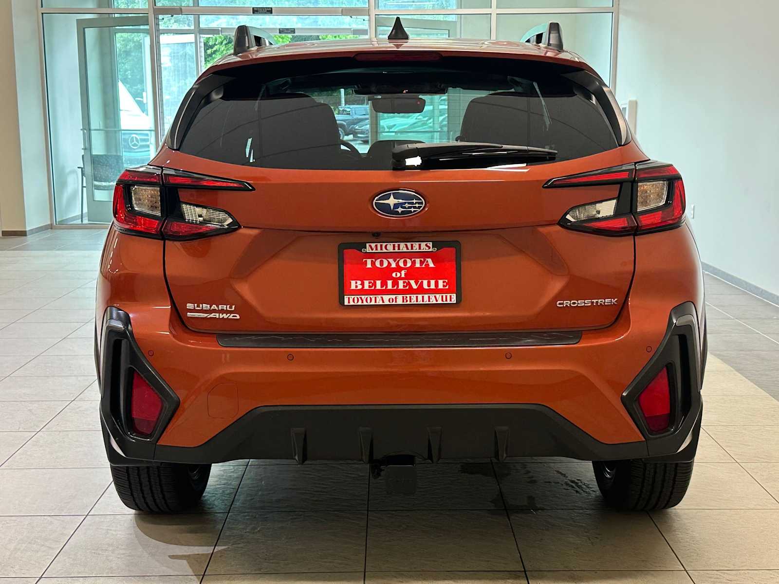 Thumbnail: 2024 Subaru Crosstrek - 5