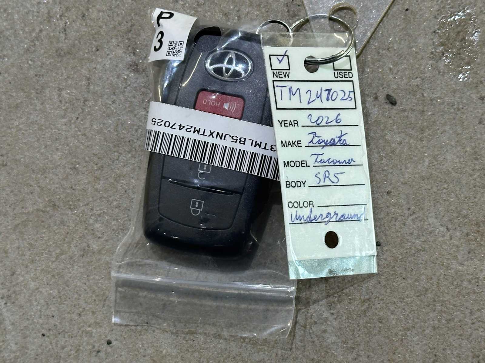 Thumbnail: 2026 Toyota Tacoma - 31