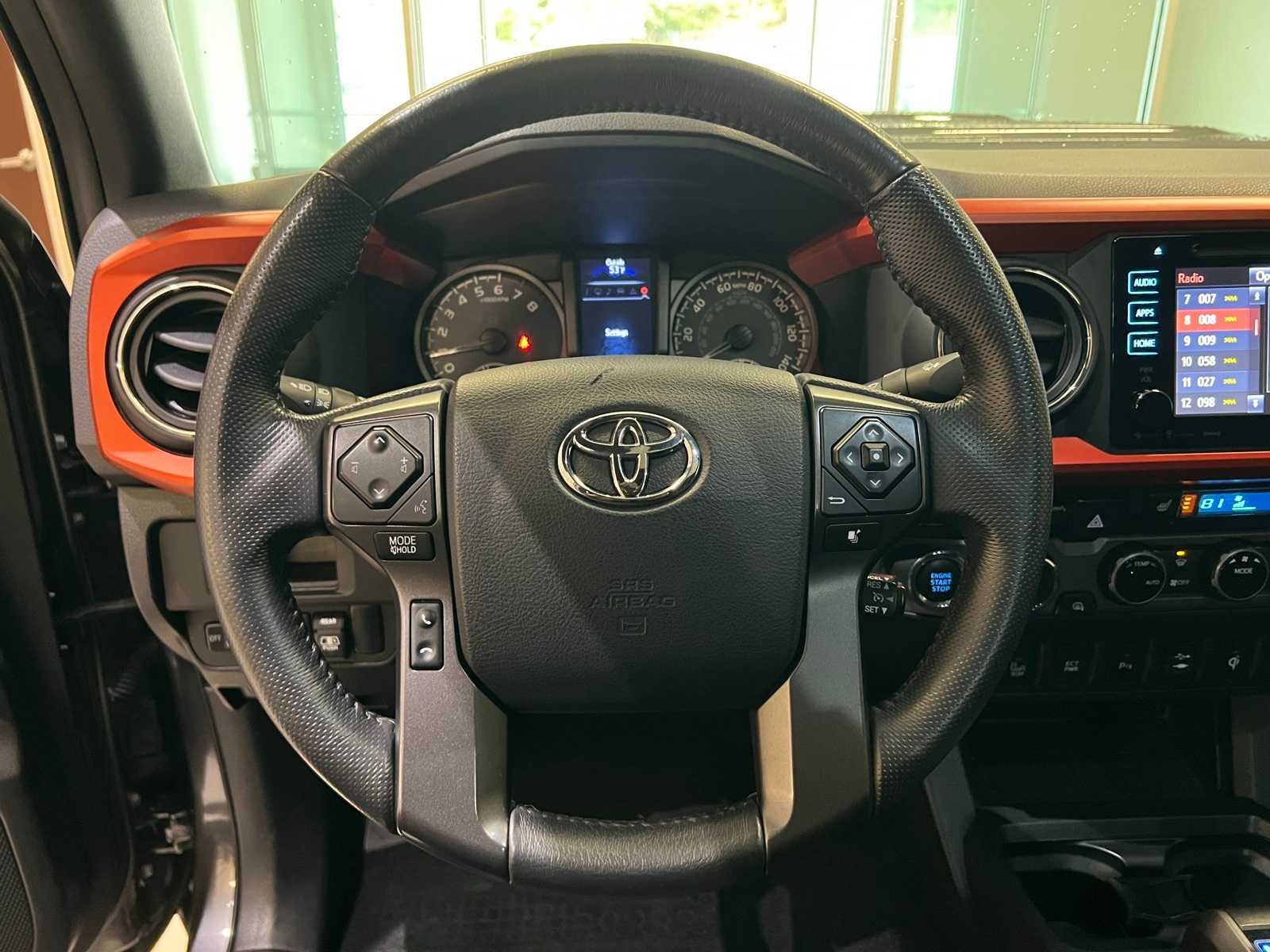 Thumbnail: 2017 Toyota Tacoma - 20