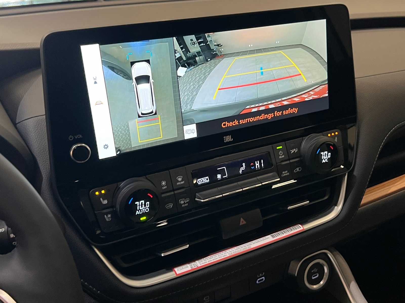 Thumbnail: 2026 Toyota Grand Highlander - 26