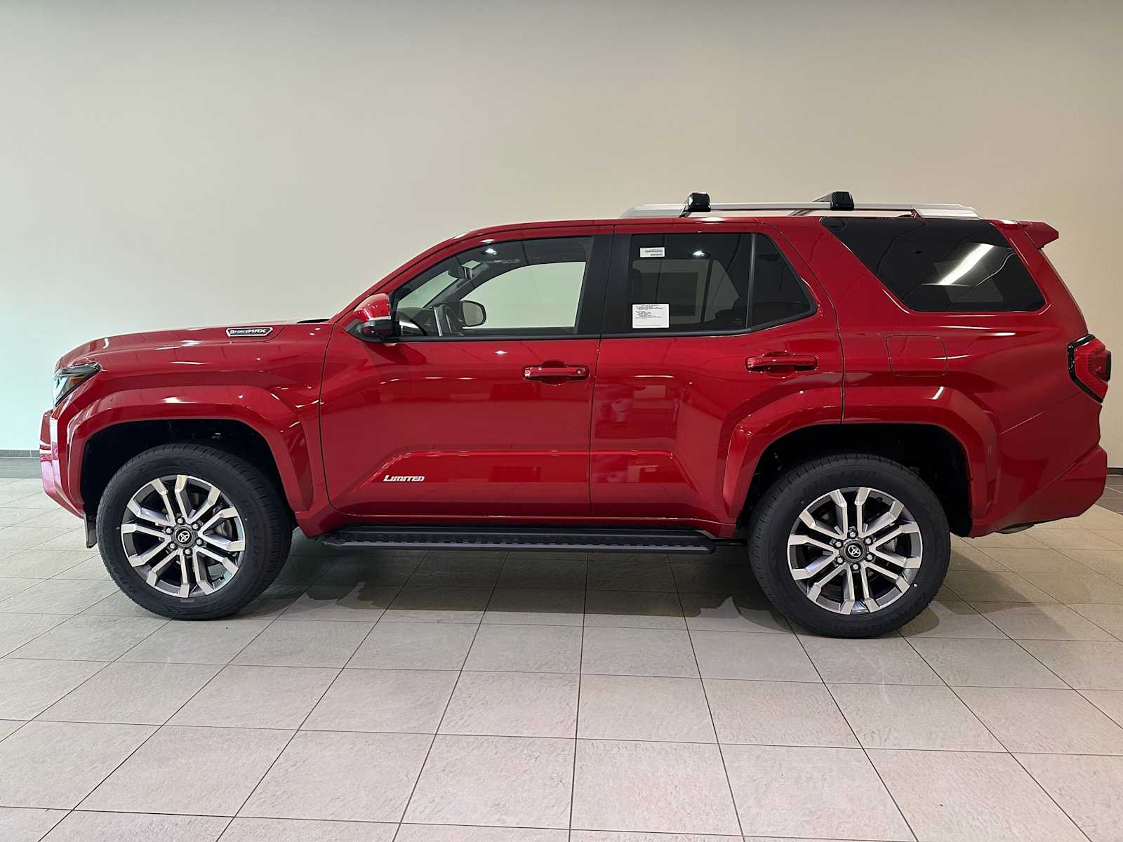 Thumbnail: 2026 Toyota 4Runner - 3