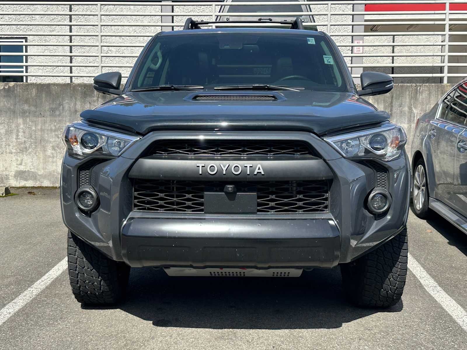 Thumbnail: 2024 Toyota 4Runner - 2