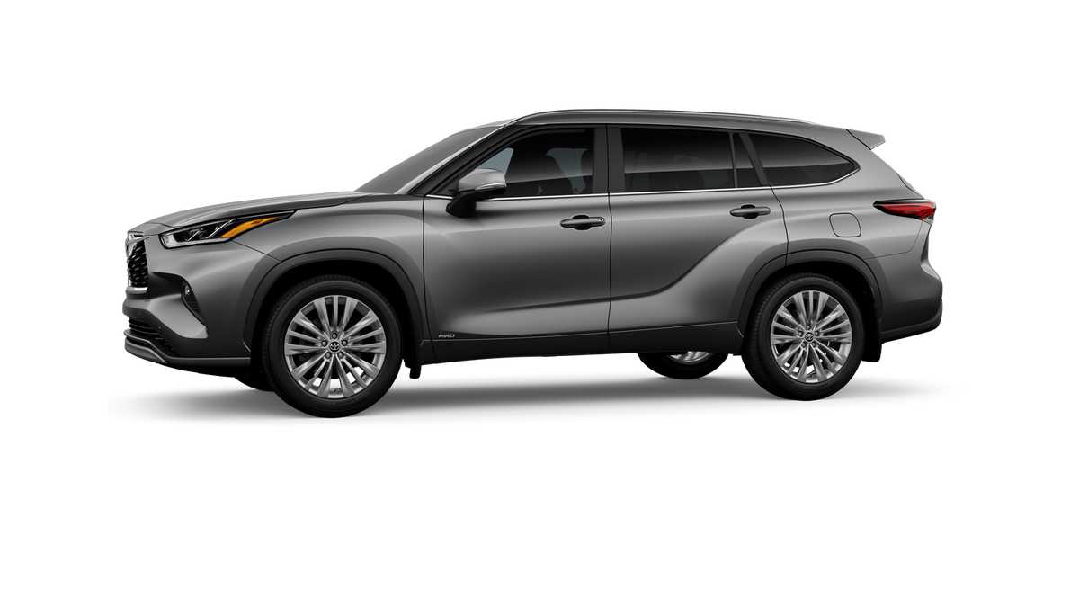 Thumbnail: 2026 Toyota Highlander - 3