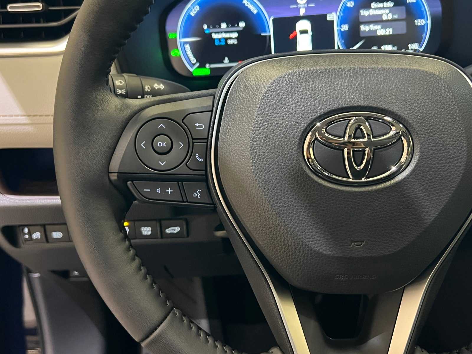 Thumbnail: 2025 Toyota RAV4 - 22