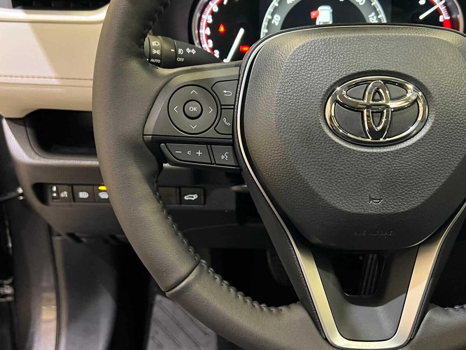 Thumbnail: 2025 Toyota RAV4 - 22