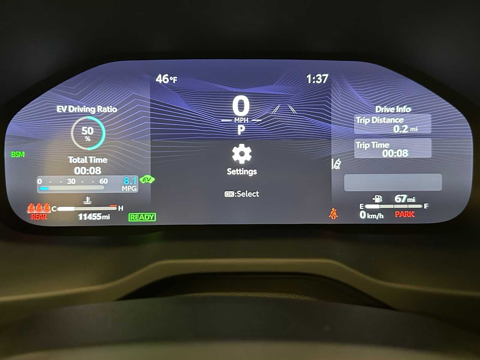 Thumbnail: 2024 Toyota RAV4 - 12