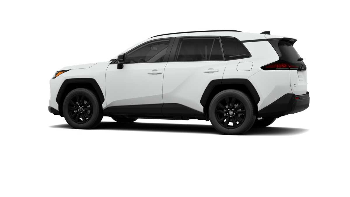 Thumbnail: 2026 Toyota RAV4 - 5