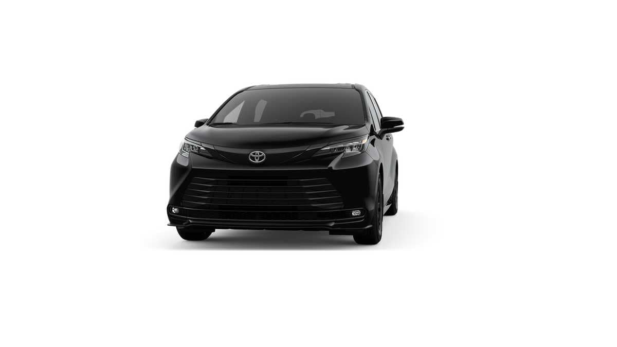 Thumbnail: 2026 Toyota Sienna - 18