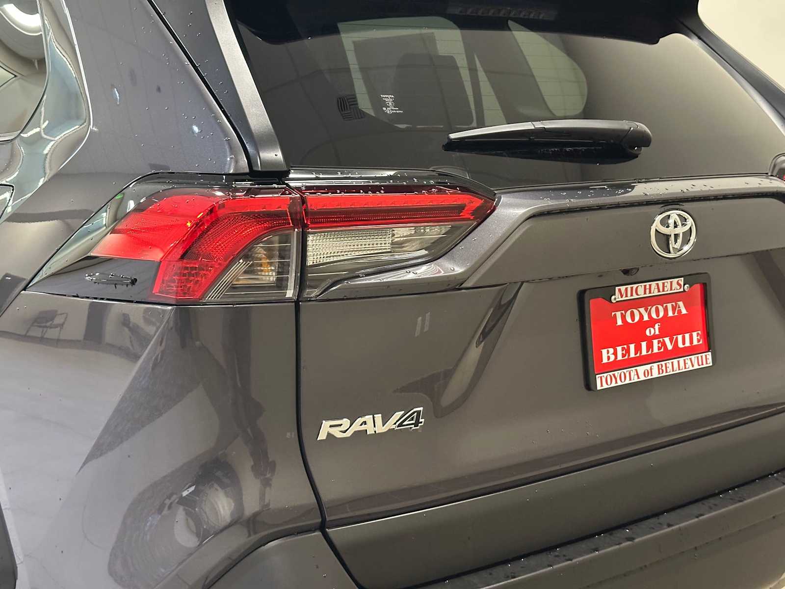 Thumbnail: 2025 Toyota RAV4 - 7