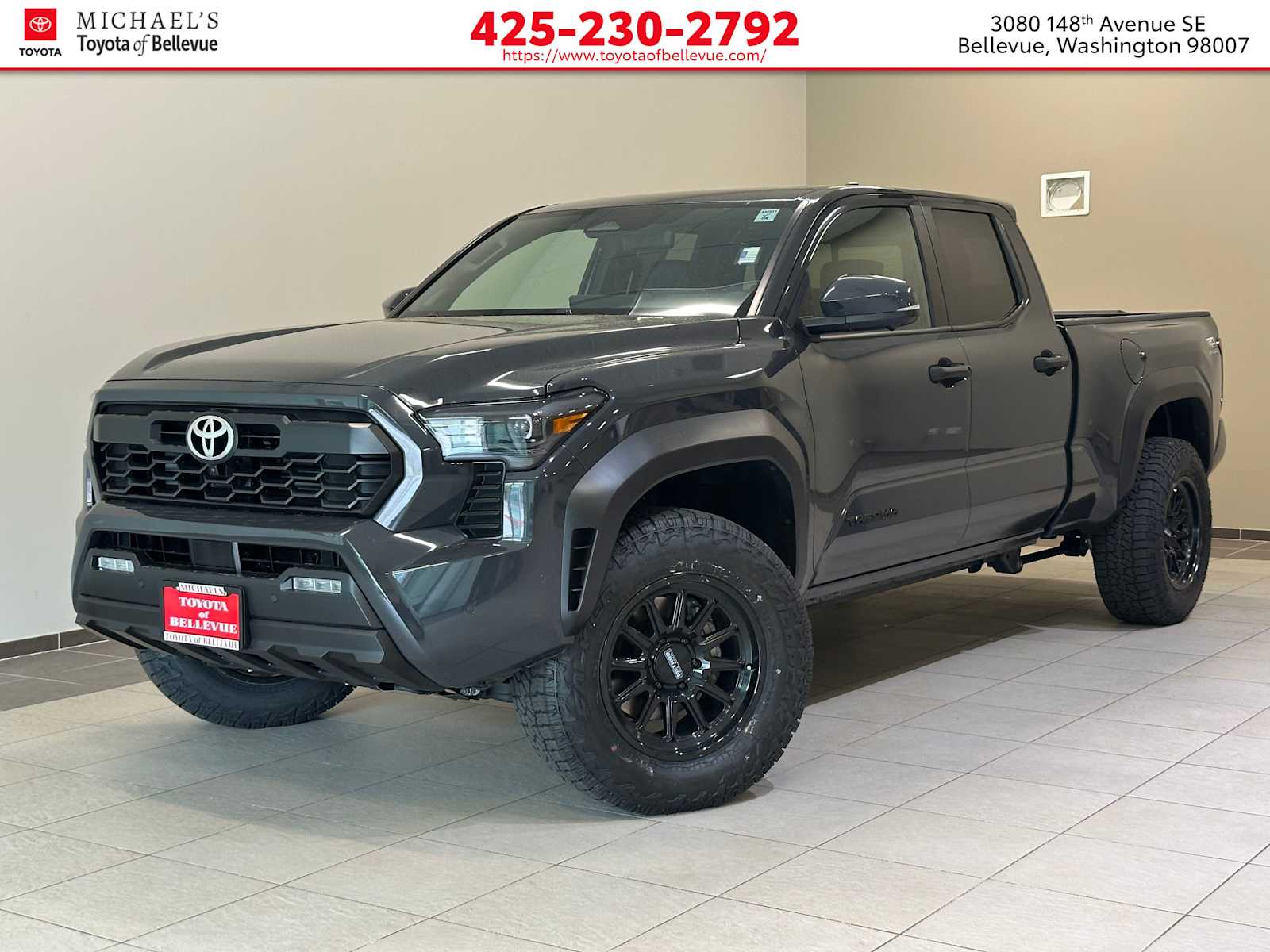 Thumbnail: 2025 Toyota Tacoma - 1