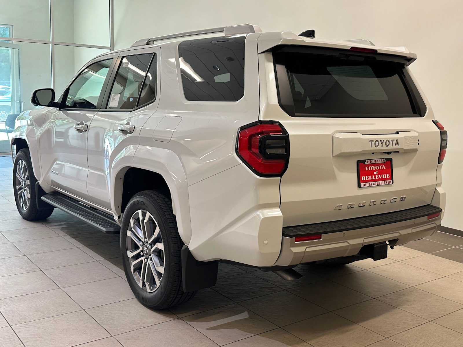 Thumbnail: 2026 Toyota 4Runner - 4