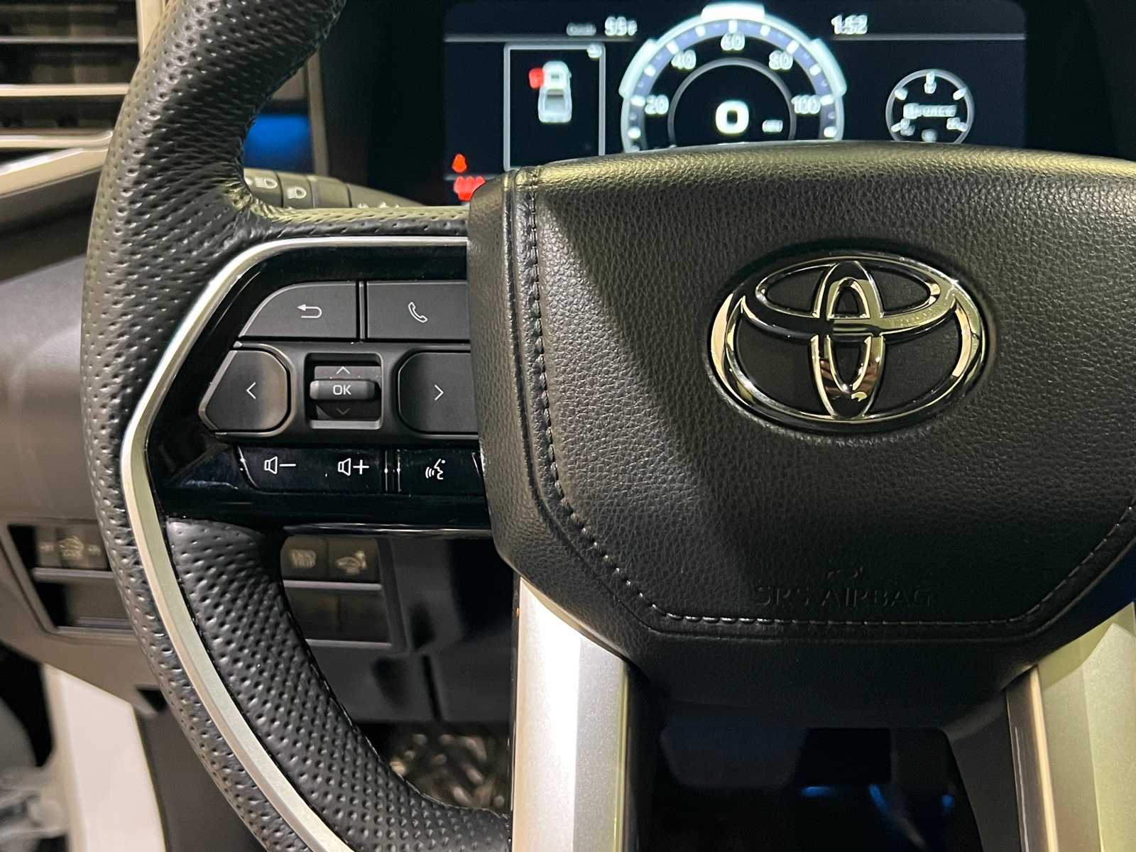 Thumbnail: 2024 Toyota Tundra - 22