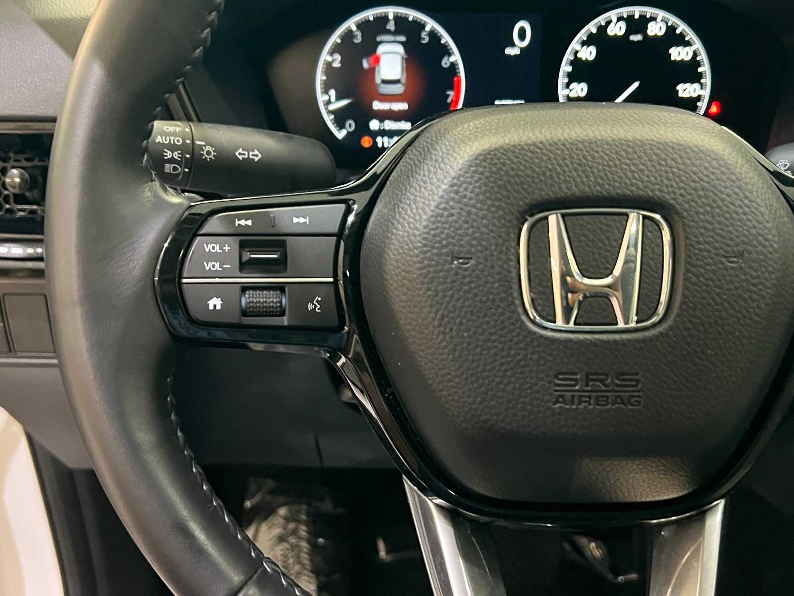 Thumbnail: 2025 Honda CR-V - 22
