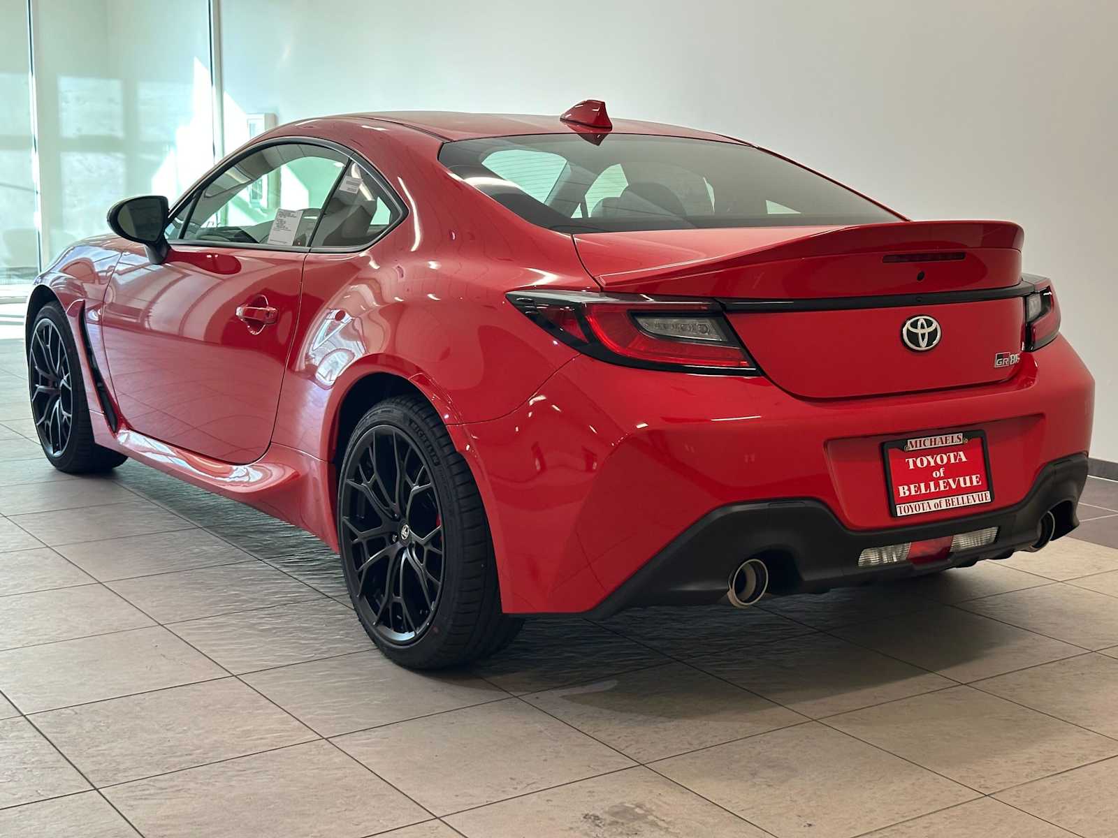 Thumbnail: 2026 Toyota GR86 - 4