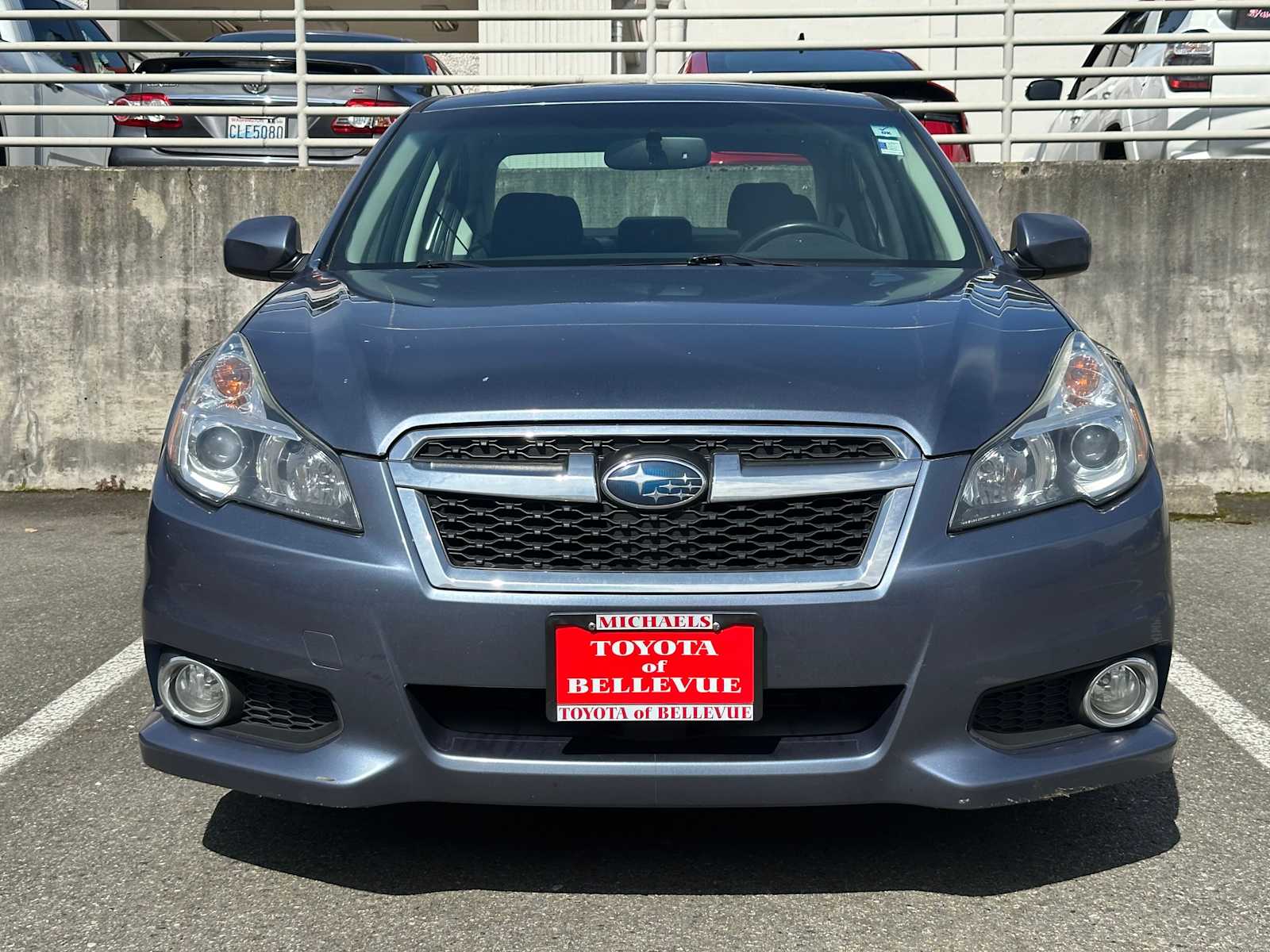 Thumbnail: 2014 Subaru Legacy - 2