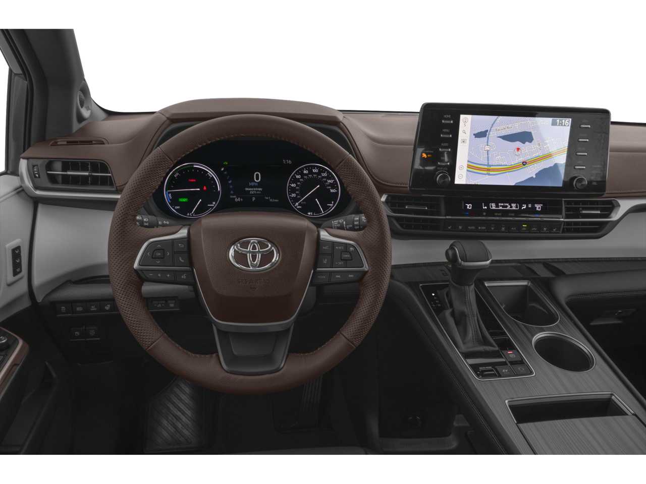 Thumbnail: 2025 Toyota Sienna - 4